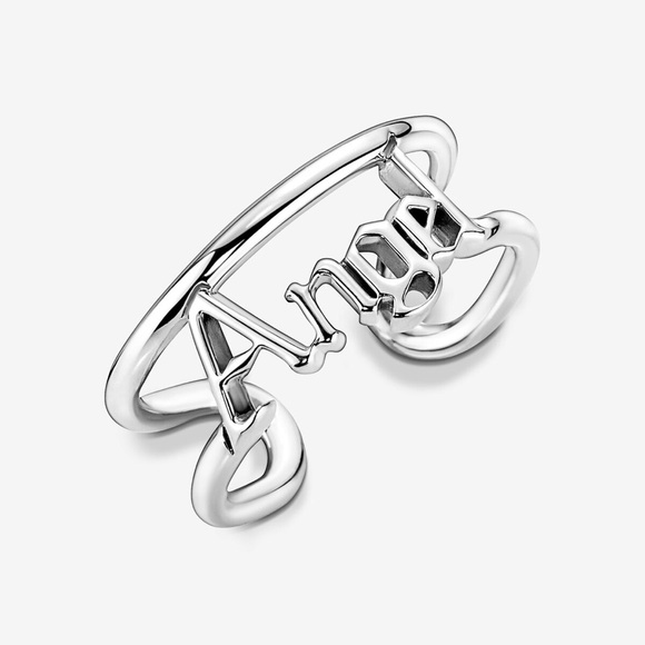 Pandora ME Angel Open Ring - Picture 2 of 4